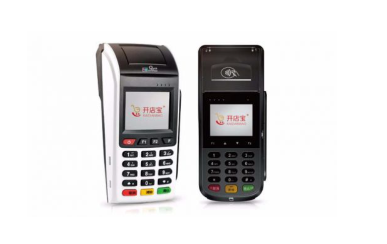 開店寶pos機初始密碼是多少？【開店寶pos機使用教程】